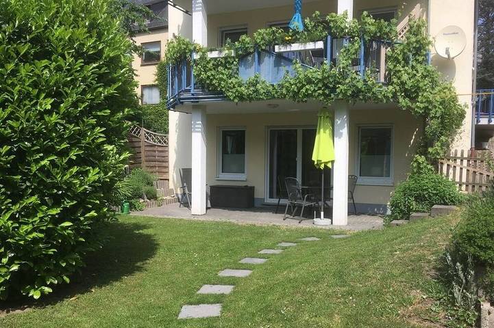 Ganze Wohnung, The apartment "Loretta" is a modern, quiet and centrally located apartment. in Traben-Trarbach, Bernkastel-Kues & Umgebung