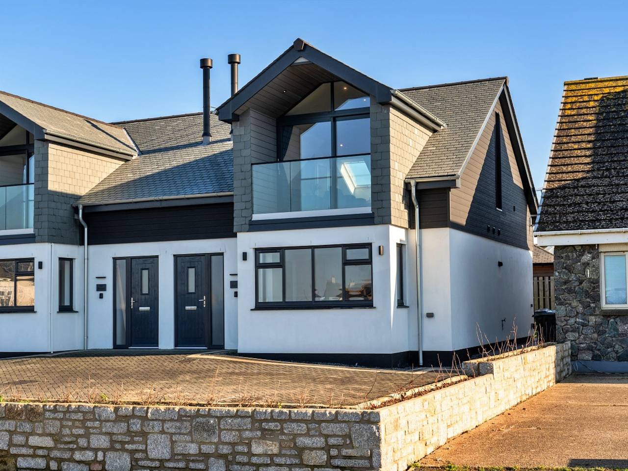 Holiday Rental for 6 People in Kynance Cove, Cornwall