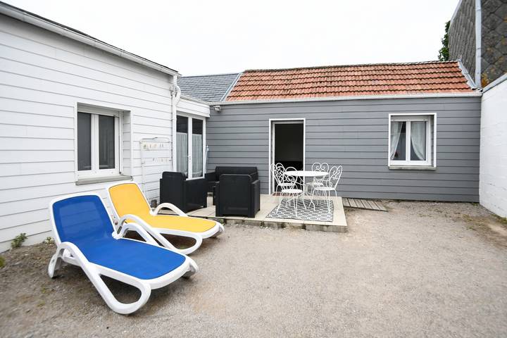 Maison de vacances pour 4 personnes - 1