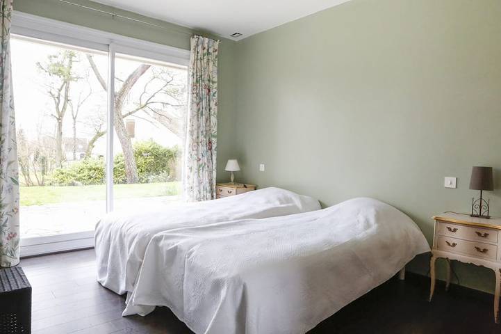 Location de vacances pour 8 personnes, avec Terrasse et Jardin dans Golf du Touquet - 3