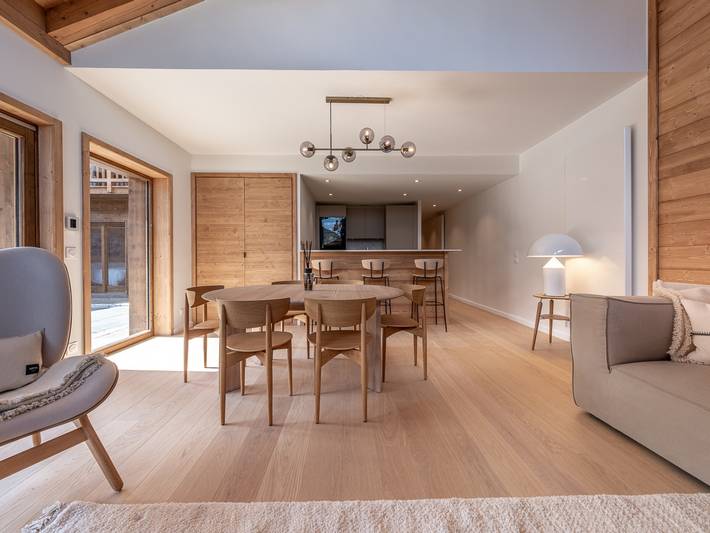 Appartement de vacances pour 6 personnes - 1
