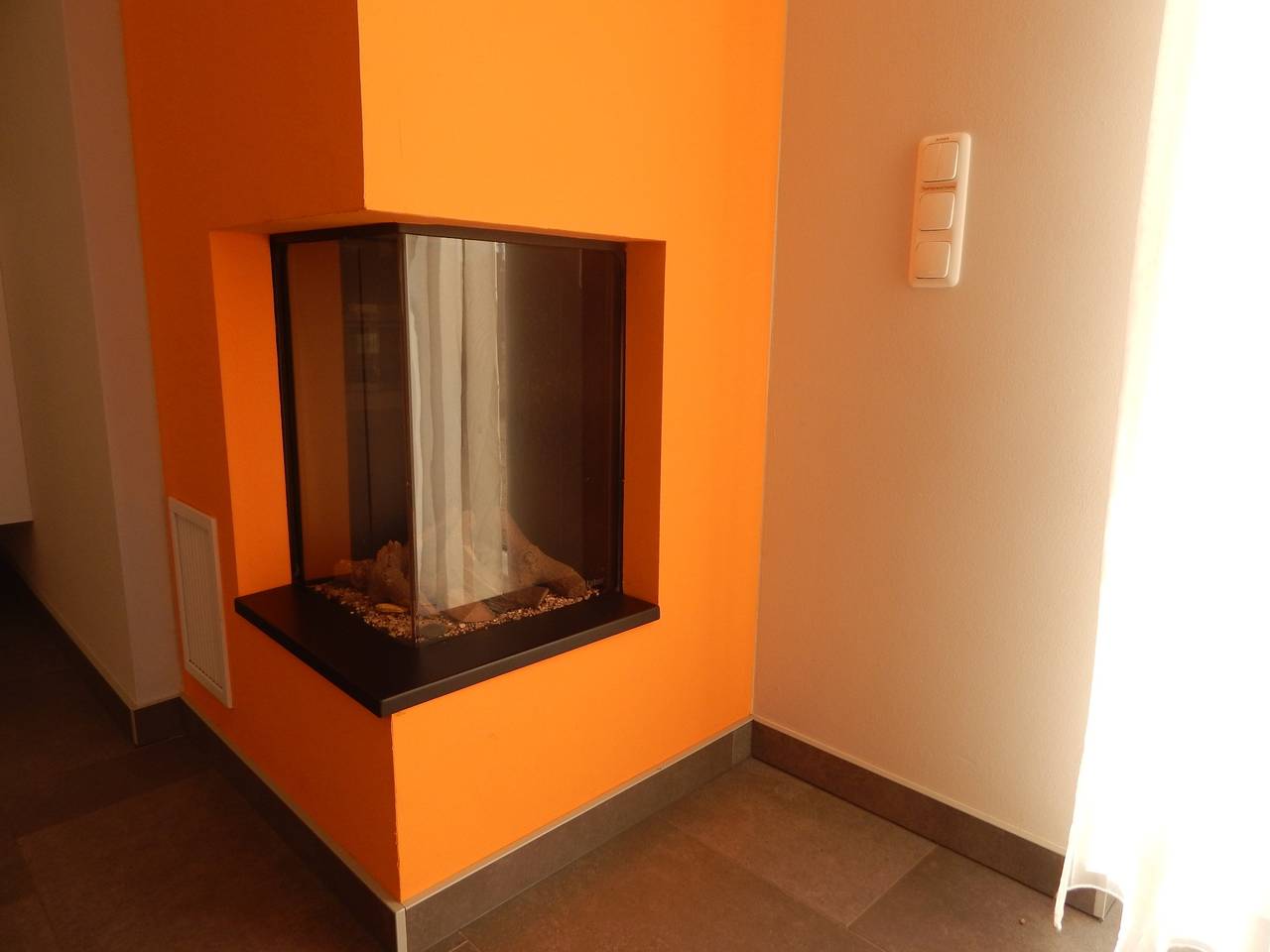 ***** Luxus Fh "Seekiste" mit 38°C Außenwhirlpool in Göhren-Lebbin, Mecklenburgische Seenplatte