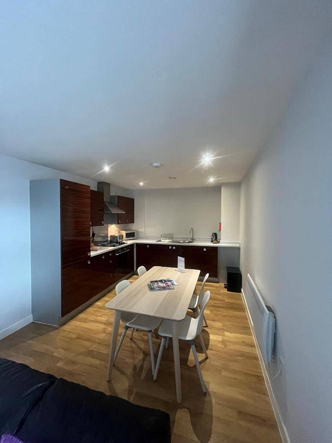Entire apartment, Quayside Apartments by Urban Space in Cardiff Bay, Cardiff