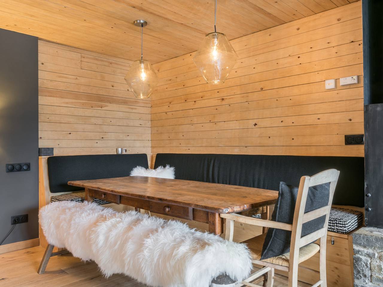 Entire apartment, Luxury Family Duplex in Salardú - Sleeps 11 in Naut Aran, Baqueira Beret