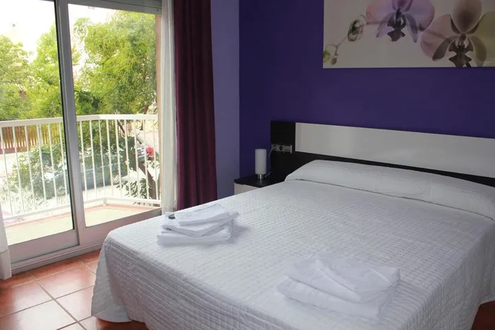 Ferienwohnung für 6 Personen, mit Ausblick und Terrasse - 1