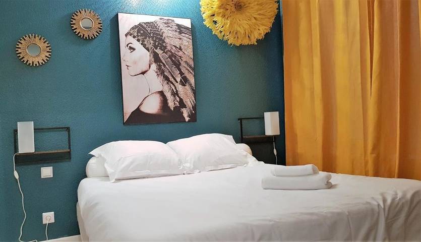 Gîte pour 2 personnes dans Gare De Lille Flandres - 4