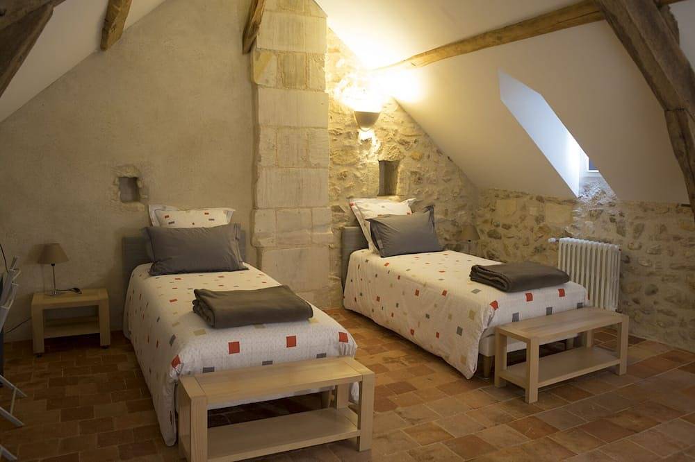 L 'Abeille bleue - Casa de campo *** - 4/6 personas - Azay-le-Rideau - desde 70 € / noche in Cheillé, Valle del Loira