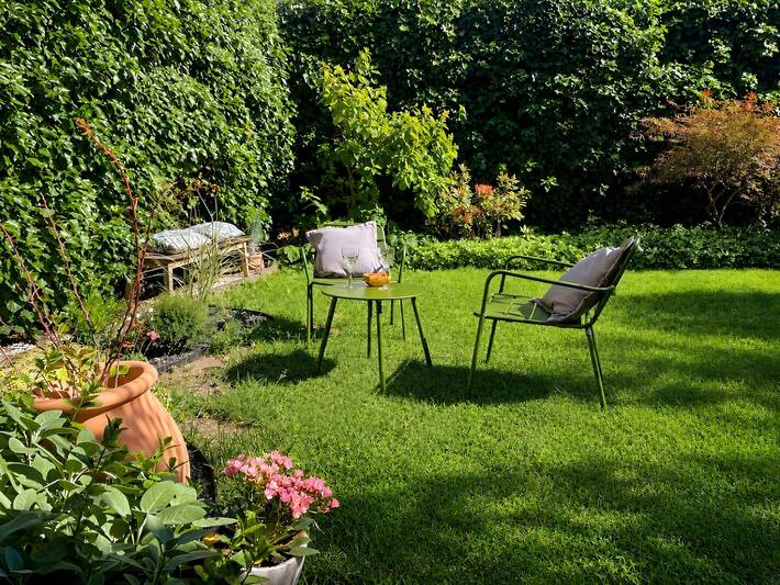 Appartement de vacances pour 2 personnes, avec jardin - 1