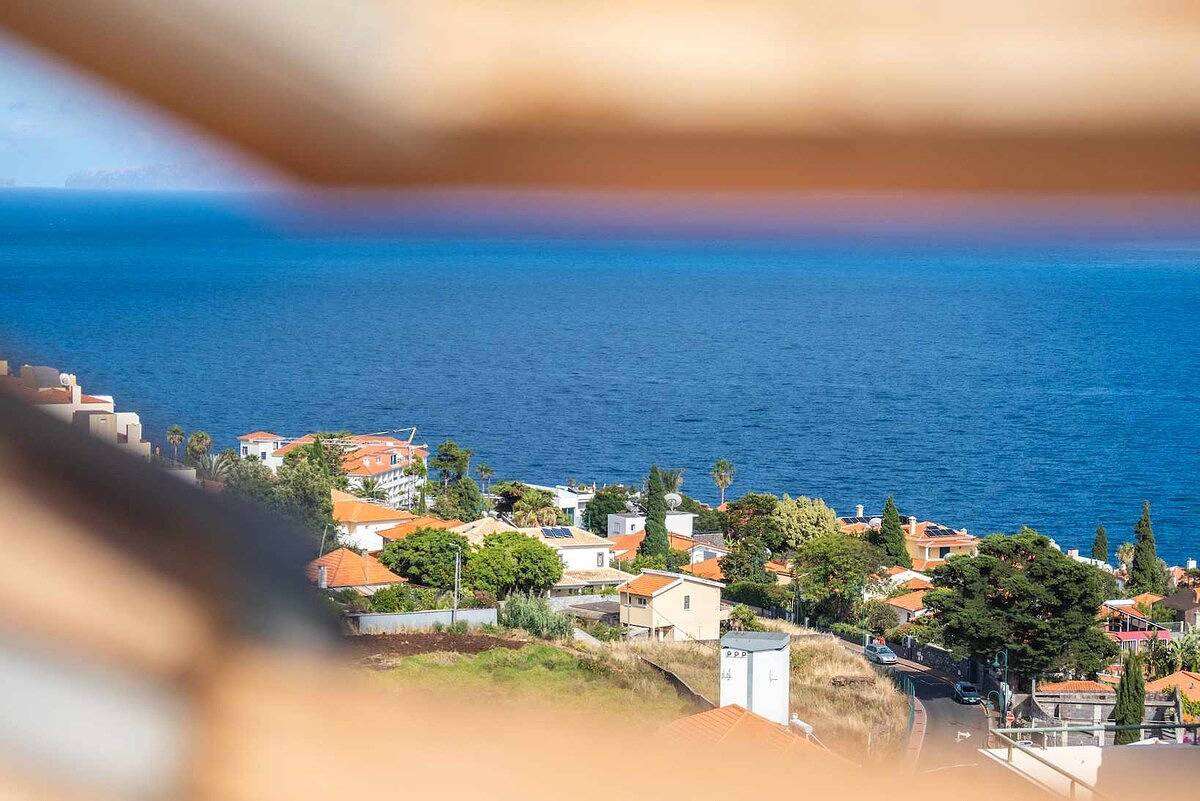 Ganze Wohnung, Ferienwohnung für 4 Personen in Caniço de Baixo, Caniço