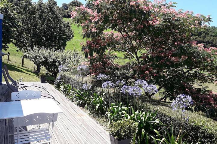 Appartement de vacances pour 2 personnes, avec jardin et terrasse - 1