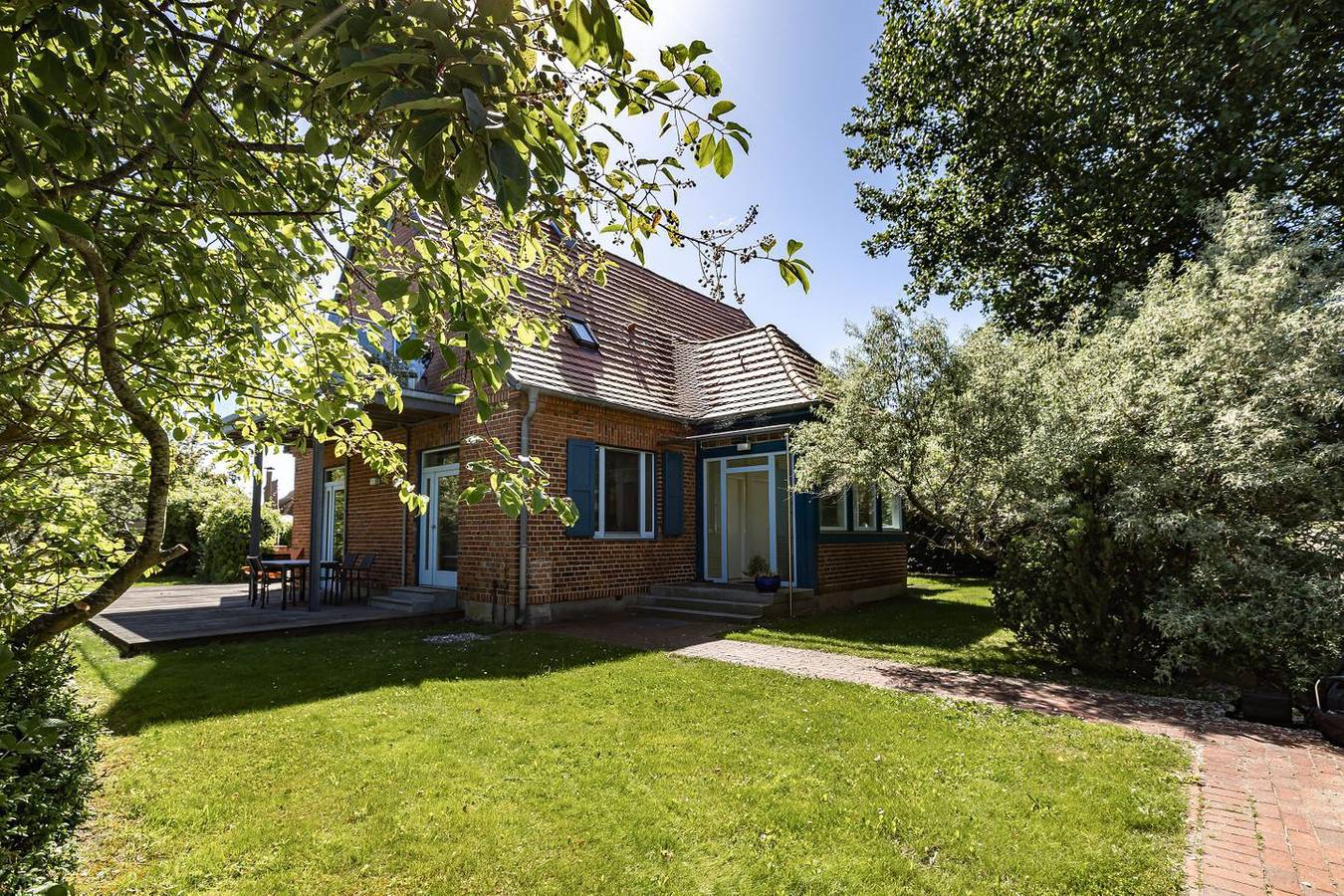 Ganze Wohnung, Ferienwohnung "Haus Seefeuer 02" in Ostseebad Wustrow, Wustrow