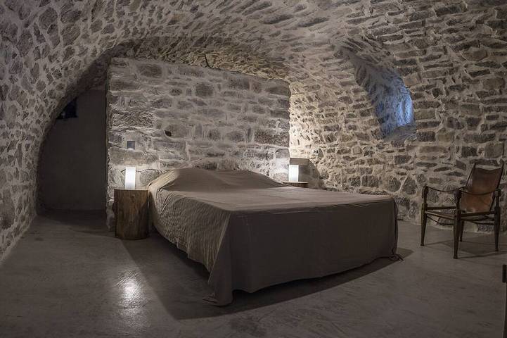 Gîte pour 10 personnes, avec piscine à Balazuc - 4