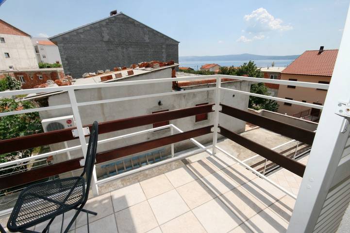 Ferienwohnung für 3 Personen, mit Balkon/Terrasse in Crikvenica