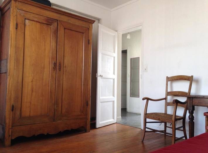 Gîte pour 2 personnes, avec balcon, animaux acceptés à Creil - 4