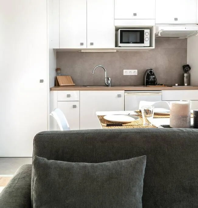 Apartamento de vacaciones para 4 personas, Se admiten mascotas - 1