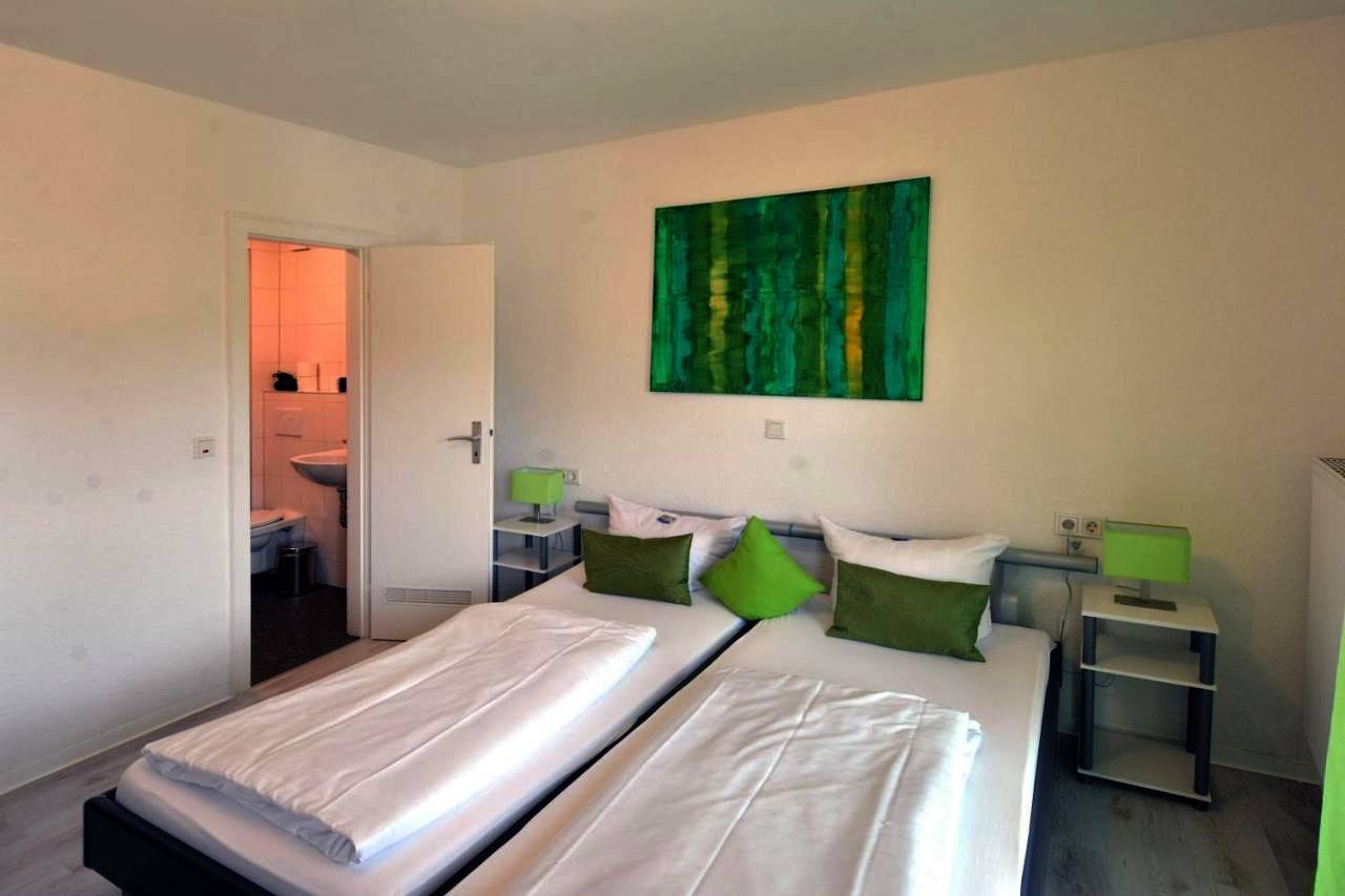 Ricks City Hotel in Trèves (Ville), Trèves