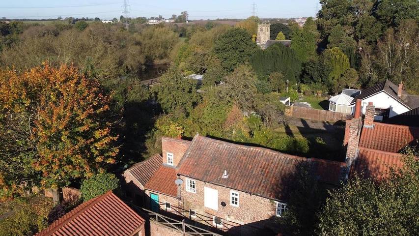 Holiday rental for 2 people in Yarm