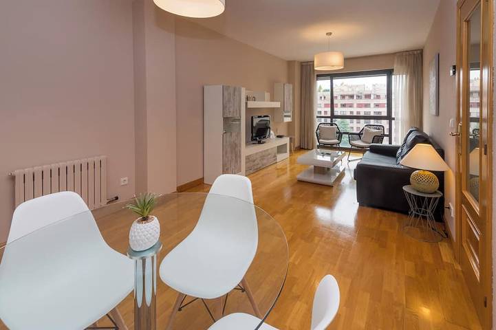 Appartamento vacanze per 4 persone, con balcone, con animali domestici - 1