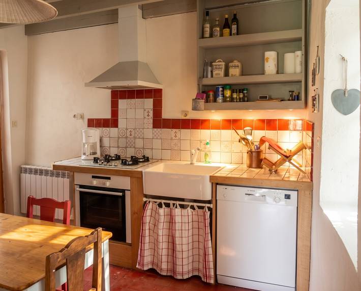 Cozy house in Plouha with enclosed garden in Plouha, Côte de Goëlo