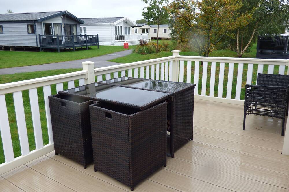 Static Caravan for 8 People in Skegness, Lincolnshire