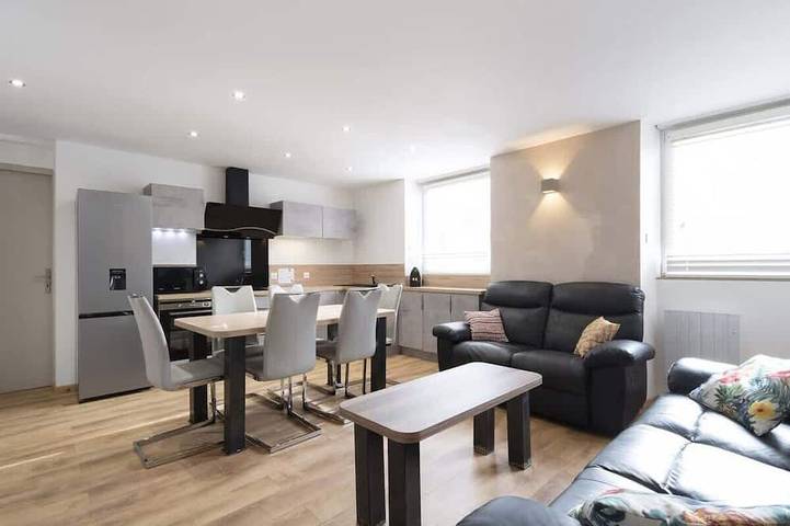 Holiday apartment for 4 people, with pets - 1