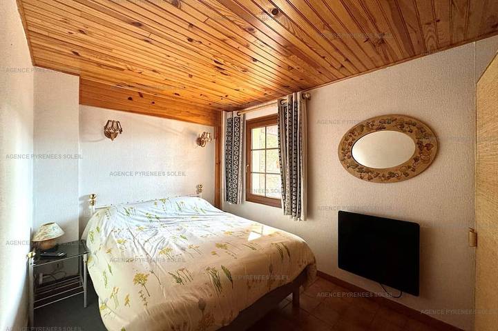 Chalet pour 8 personnes, avec jardin à Matemale - 2