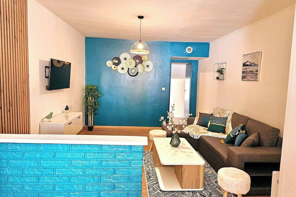 Apartamento entero, Spacious and charming 47 m2 apartment in Charleville-Mézières, Ardenas