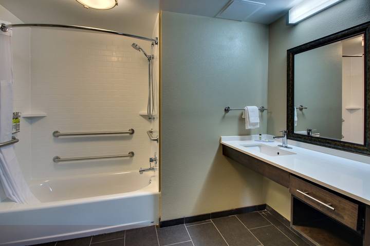 Entire studio, Staybridge Suites Rock Hill in Rock Hill, York County (SC)
