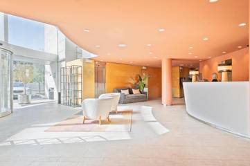 view of accommodation