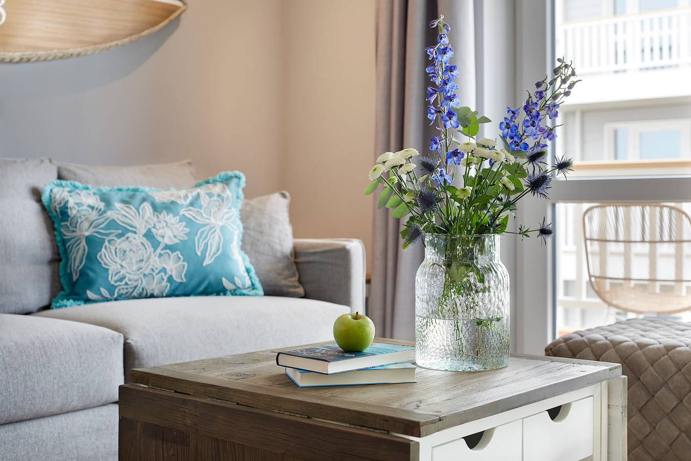 Ganze Ferienwohnung, Ocean Two Bedroom in Büsum, Nordseeküste