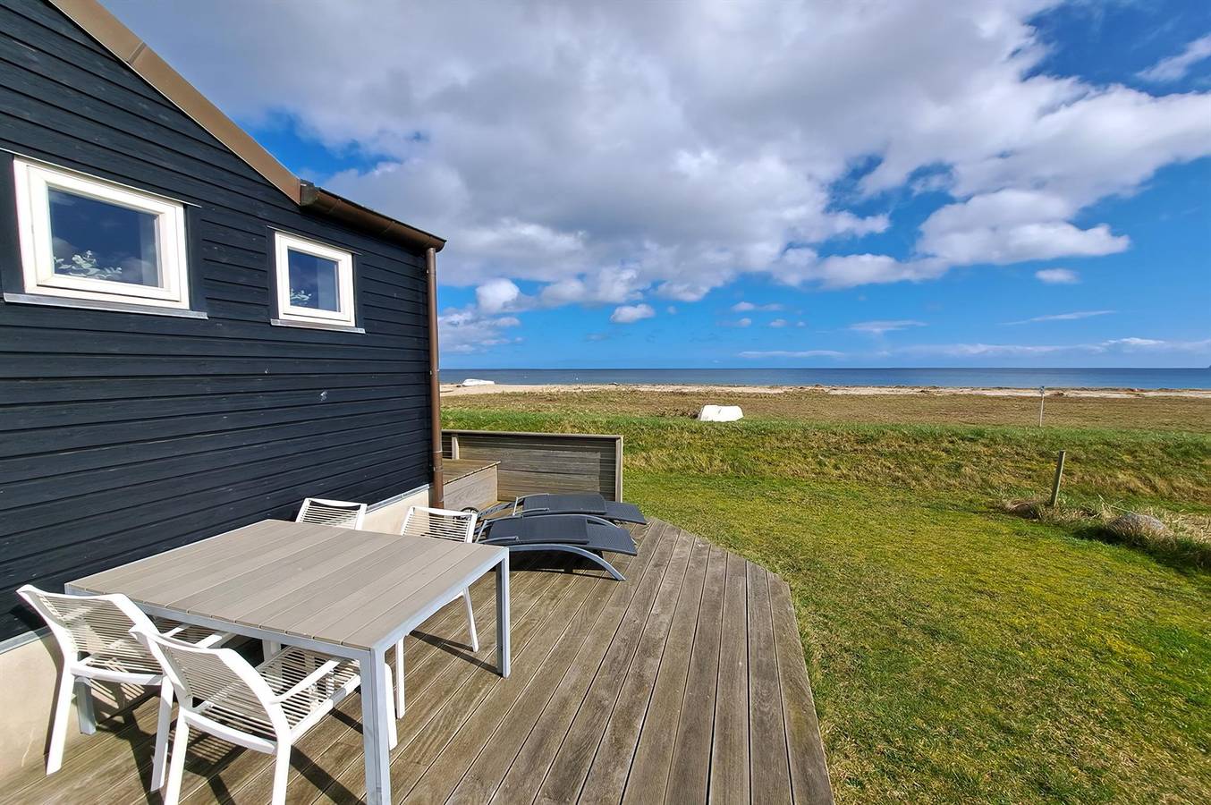 Home in Juelsminde with house sea view in As Vig, Kleiner Belt