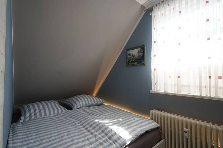 Ferienwohnung für 4 Personen, mit Garten und Sauna in Kuchelmiß - 4