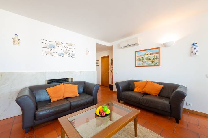 Apartamento para 6 personas en Meia Praia