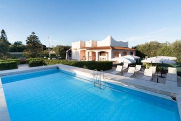 Casa Vacanza per 12 Persone in Plemmirio, Siracusa e dintorni, Foto 2