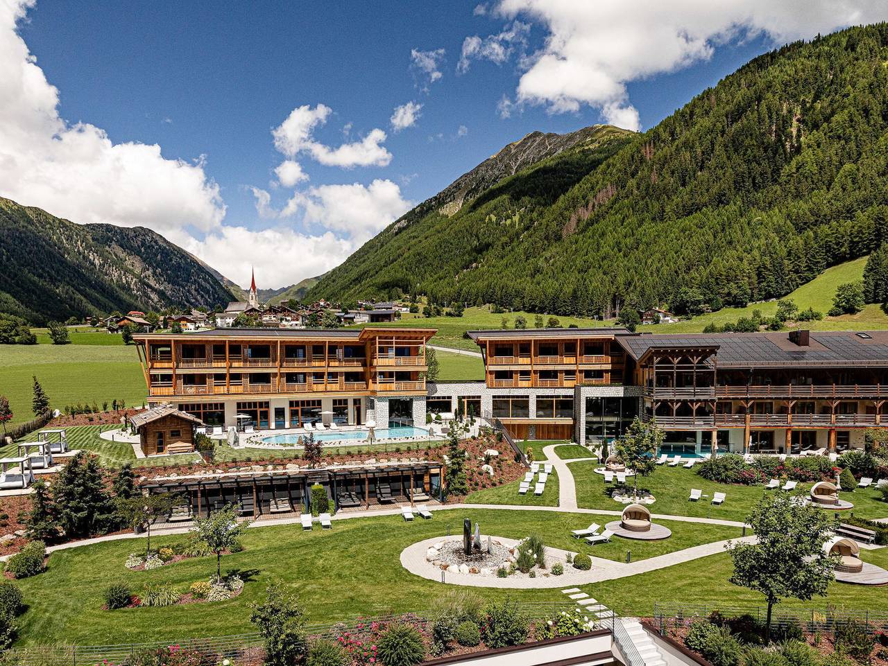 Hotel für 4 Personen in Valles, Mühlbach