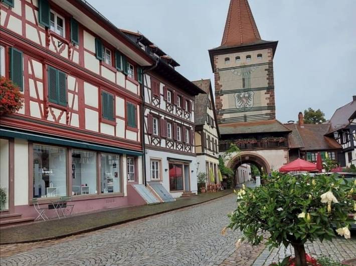 Ferienwohnung für 3 Personen in Gengenbach - 3