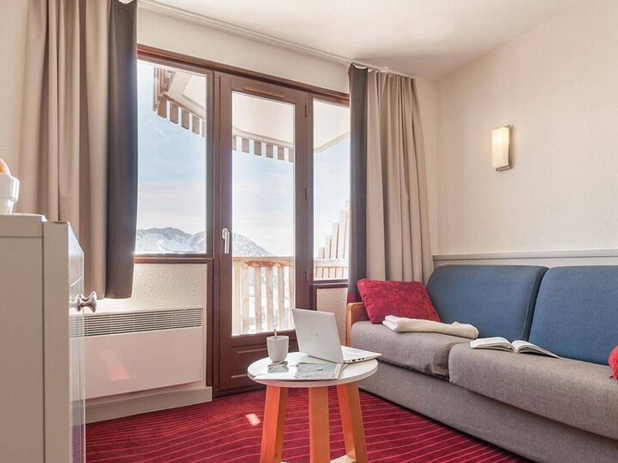 Pierre & Vacances Residence Antarès - Studio 4 personnes - Studio 4 Personnes - Vue Montagne in Morzine, Les Portes du Soleil