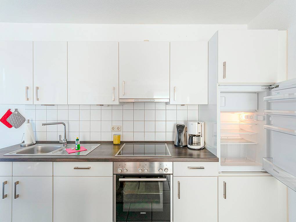 Appartement de vacances entier, Appartement de vacances pour 4 personnes avec balcon in Zingst, Péninsule Fischland-Darss-Zingst