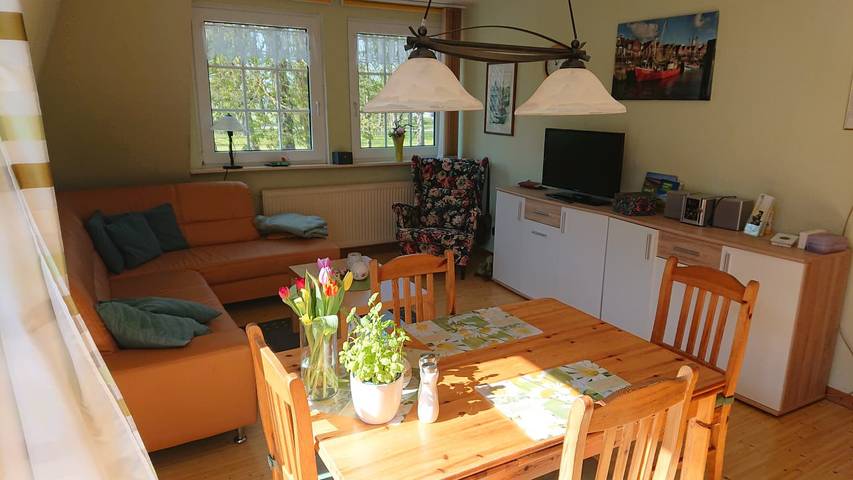 Ferienhaus für 4 Personen, mit Balkon in Neuharlingersiel - 4