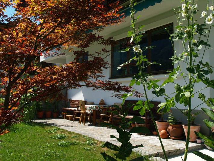 Ganze Ferienwohnung, Apartment Christa in Stubaier Alpen, Oetz