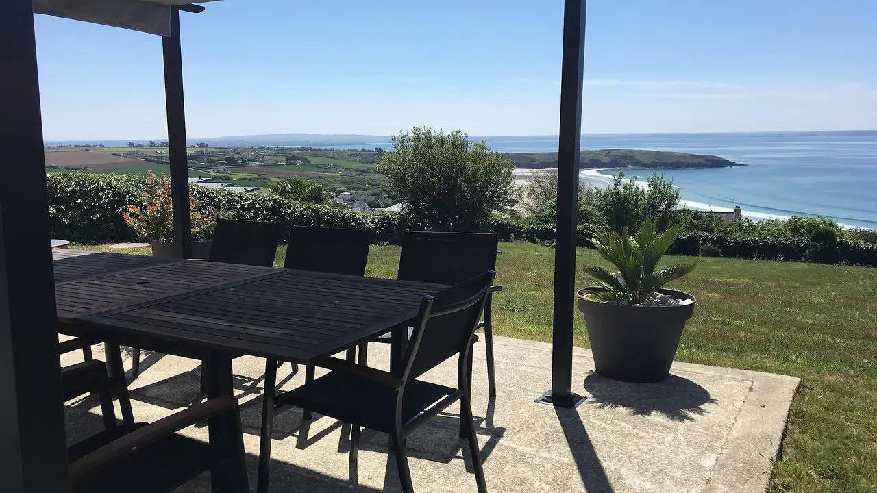 Ferienhaus für 9 Personen (110 m²) in Telgruc-sur-Mer, Iroise
