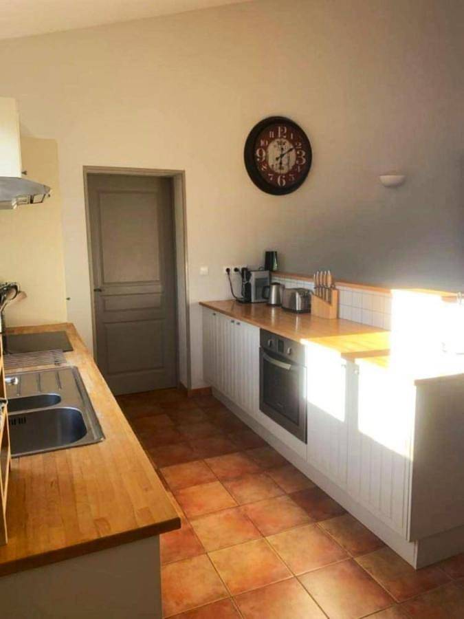 One-Bedroom House in Chalais, Charente