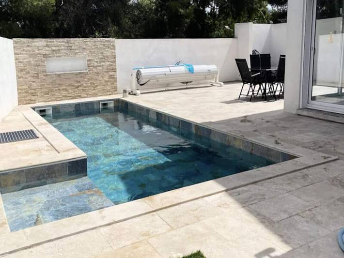 Gîte pour 4 personnes à Rognac