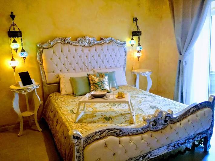 B&b per 3 persone, con panorama e giardino in San Vito dei Normanni