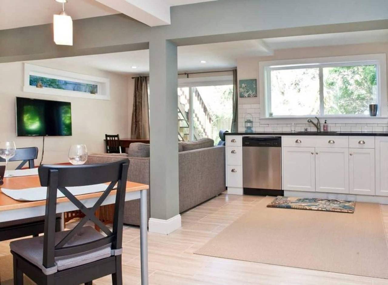 Private, 1-Br Apt near Golden Gate Park in San Francisco, Norte de California