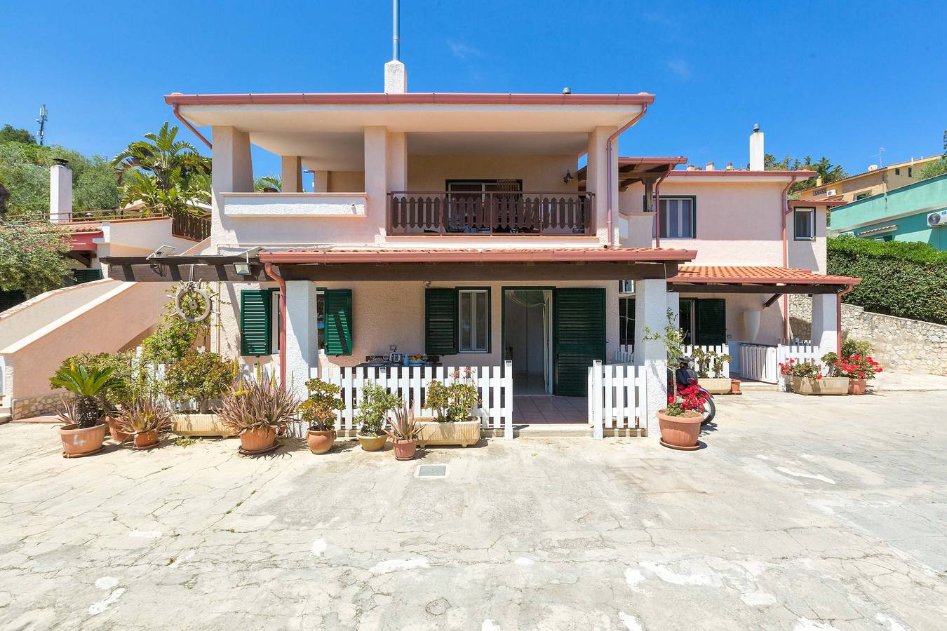Appartement entier, Il Bacio del Sole - Bilo Annamaria by Barbarhouse in Vieste, Gargano