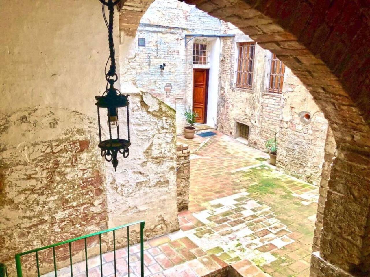 Holiday Rental for 4 People in Siena, Via Francigena