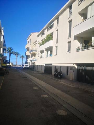 Gîte pour 4 personnes, avec terrasse dans Le Vieux Phare Du Grau Du Roi
