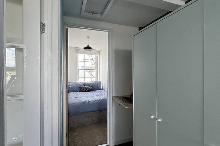 Ferienhaus-Eigenes Badezimmer-Luxus-Meerblick-Entire in Botany Bay, Kent