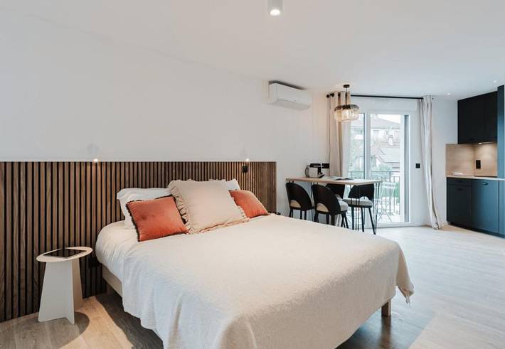 Aparthotel para 2 personas - 1